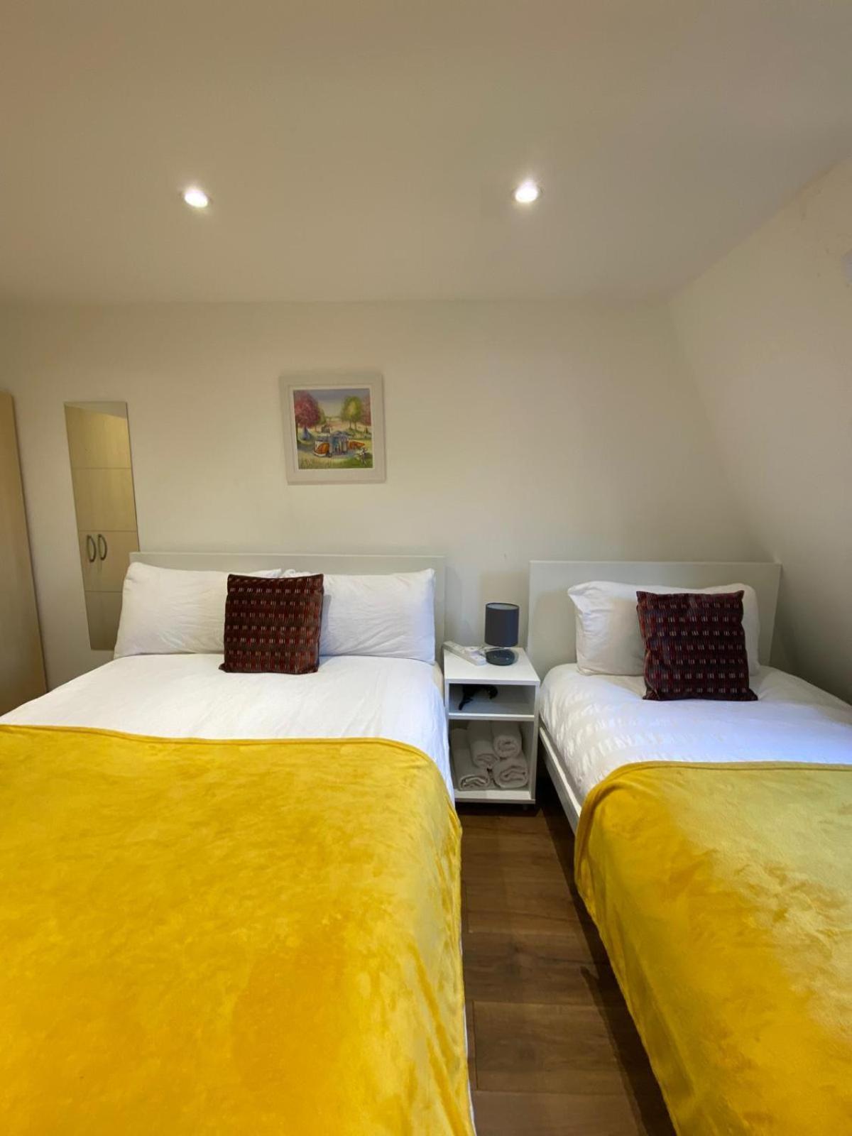 Accommodatie bij particulieren Comfy Bedrooms Near Euston Station - 1 Exmouth Londen