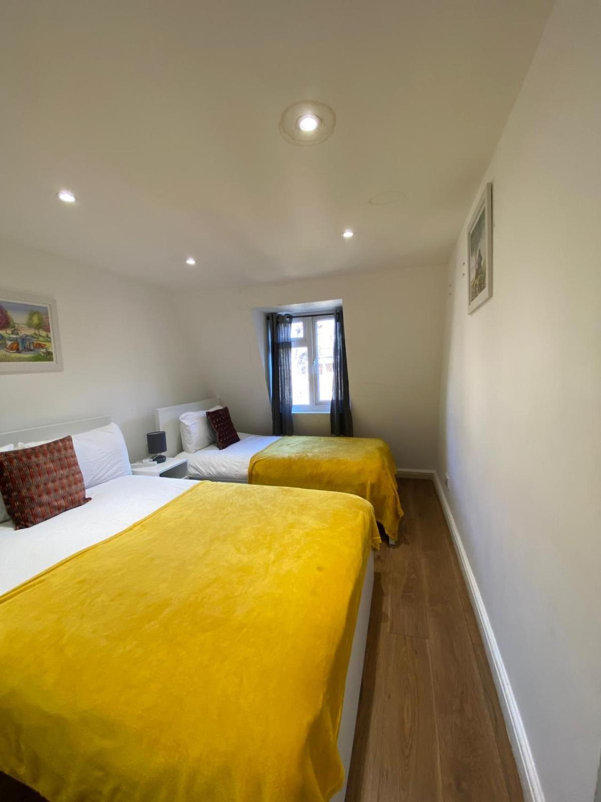 Comfy Bedrooms Near Euston Station - 1 Exmouth Londen