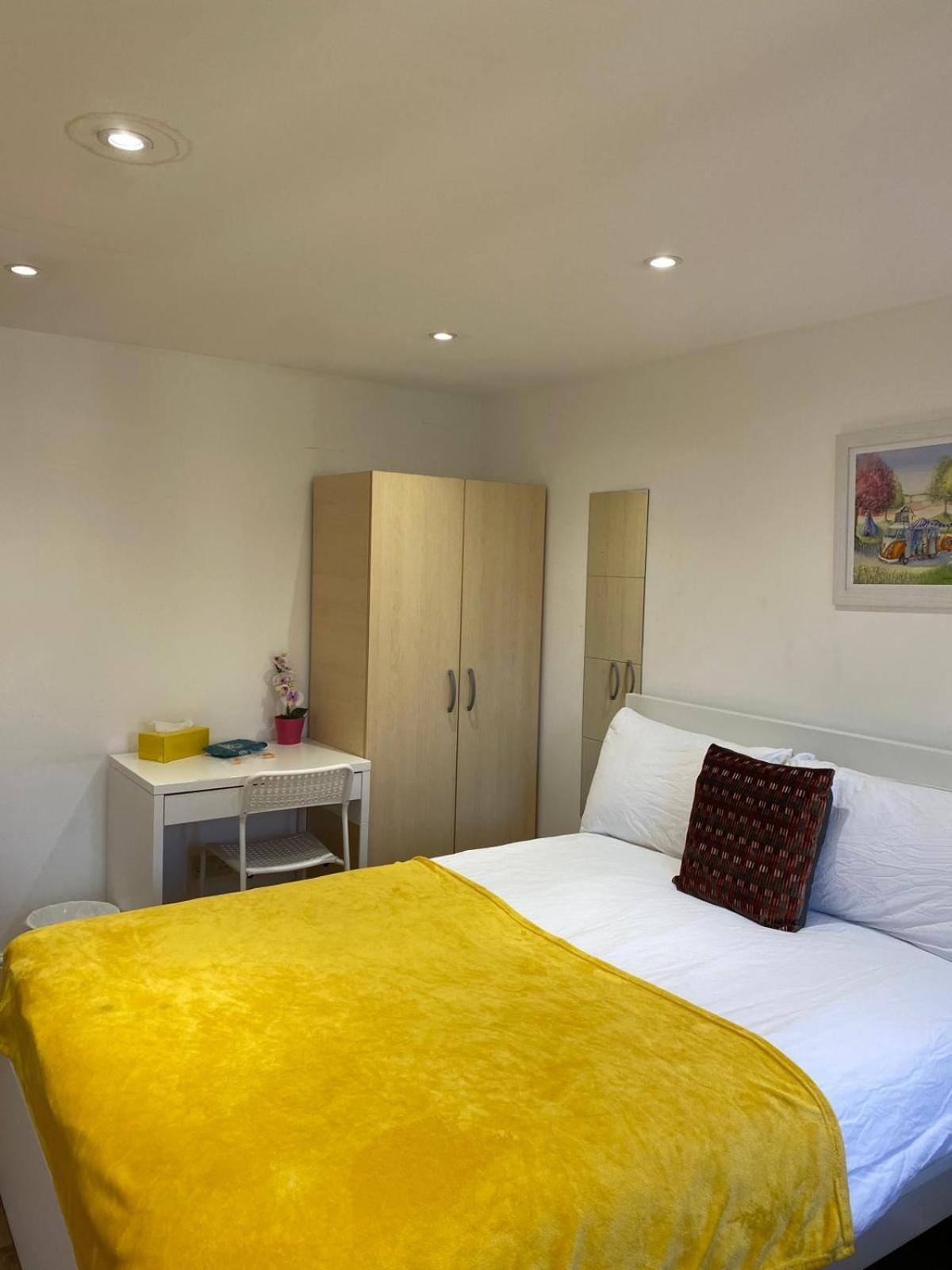 Comfy Bedrooms Near Euston Station - 1 Exmouth Accommodatie bij particulieren *