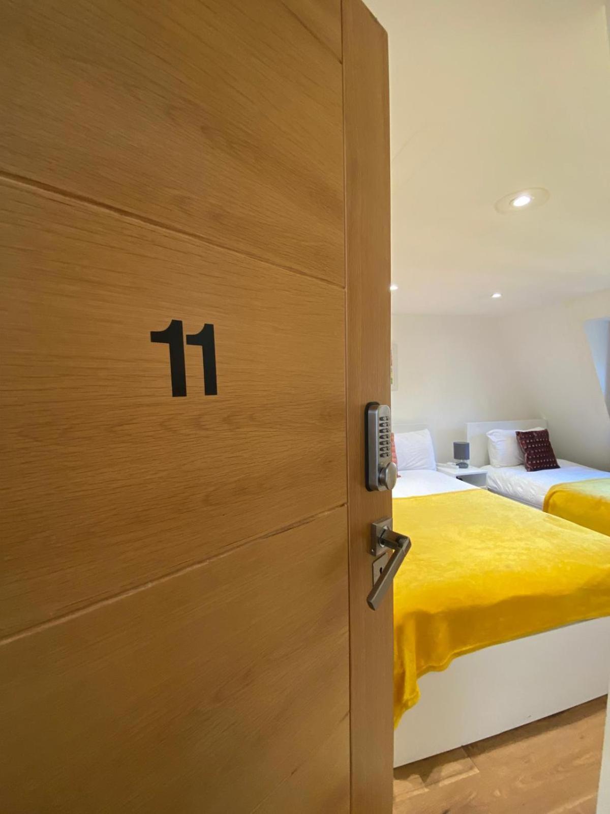 Comfy Bedrooms Near Euston Station - 1 Exmouth Londen