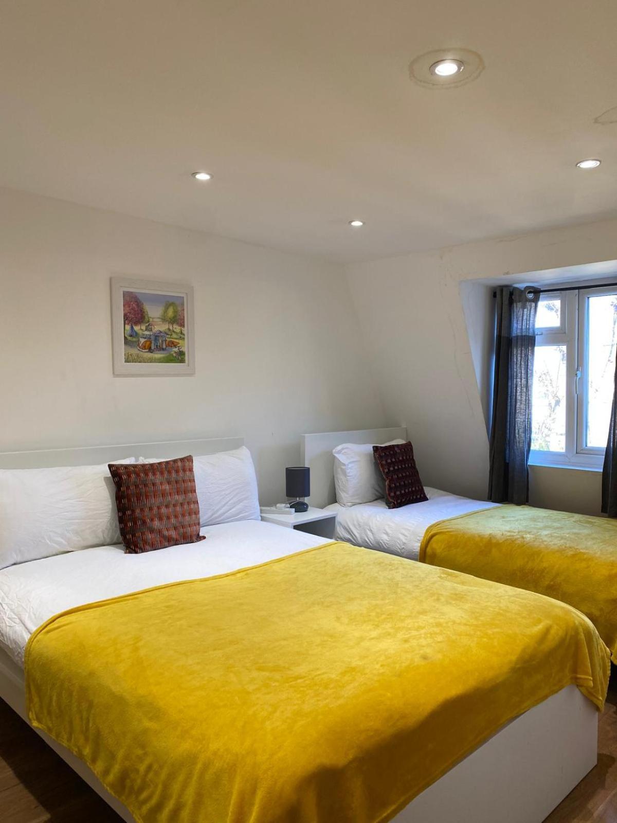 Comfy Bedrooms Near Euston Station - 1 Exmouth Accommodatie bij particulieren *