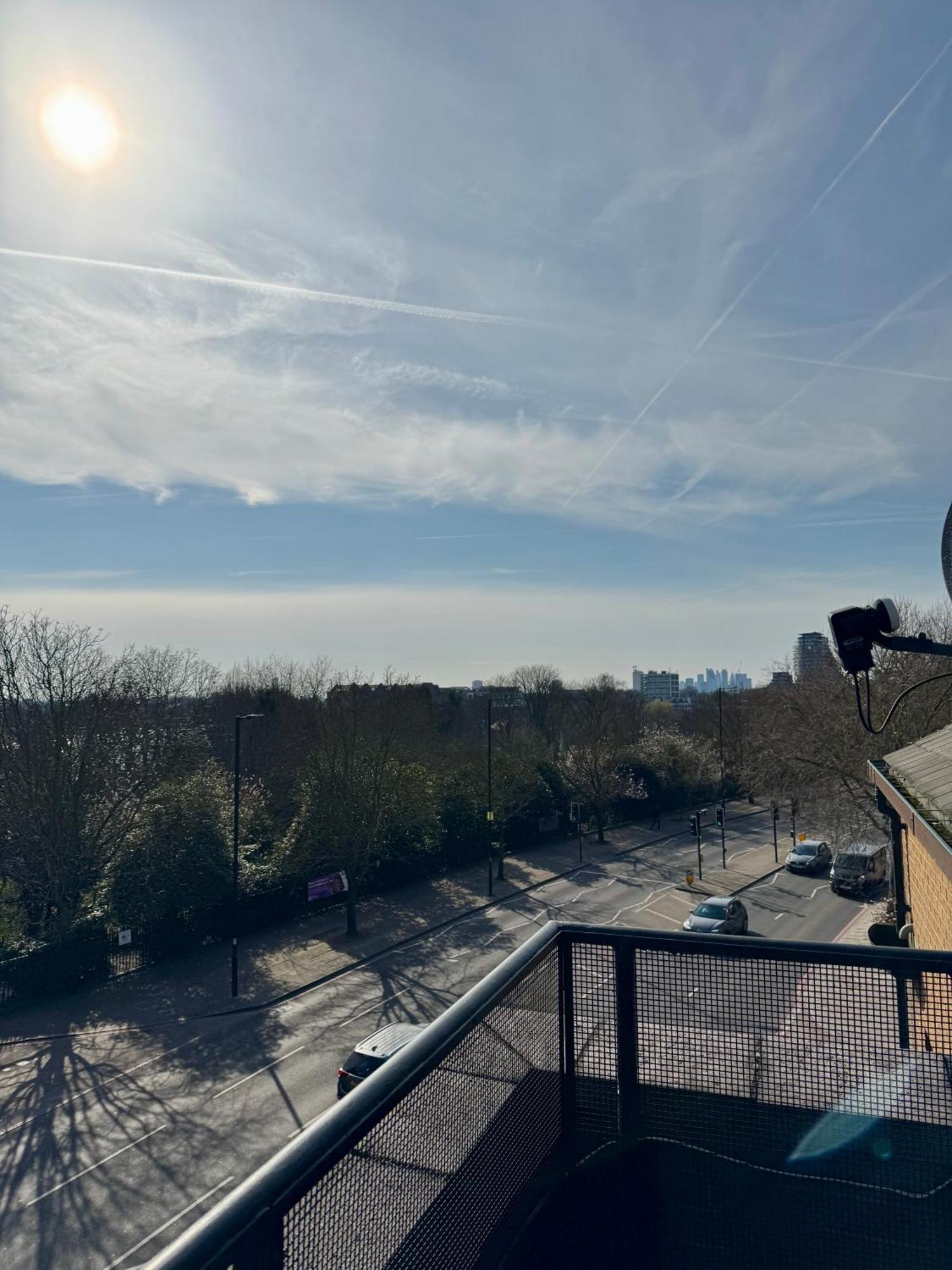 Apartment Stunning 1 Bedroom In Wapping - Sleeps 4 And Free Parking!