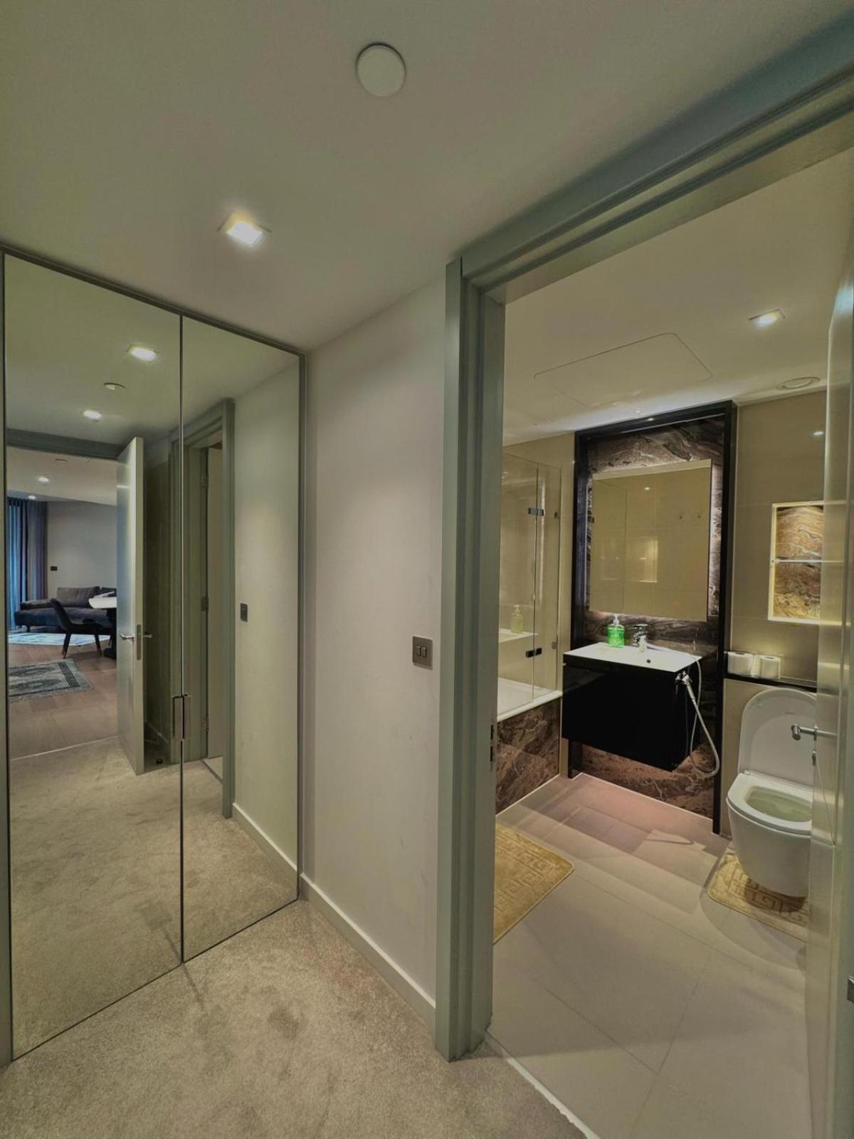 Oxford Street Appartement