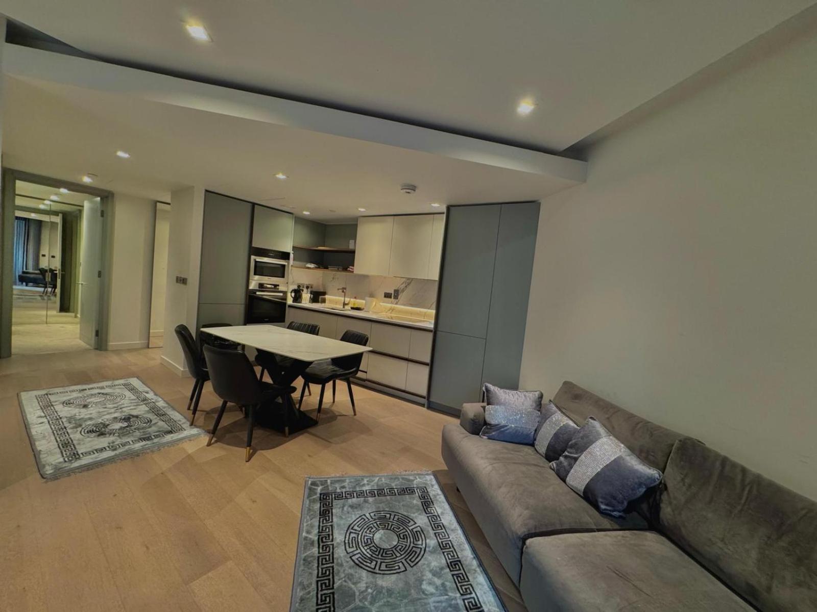 Oxford Street Appartement