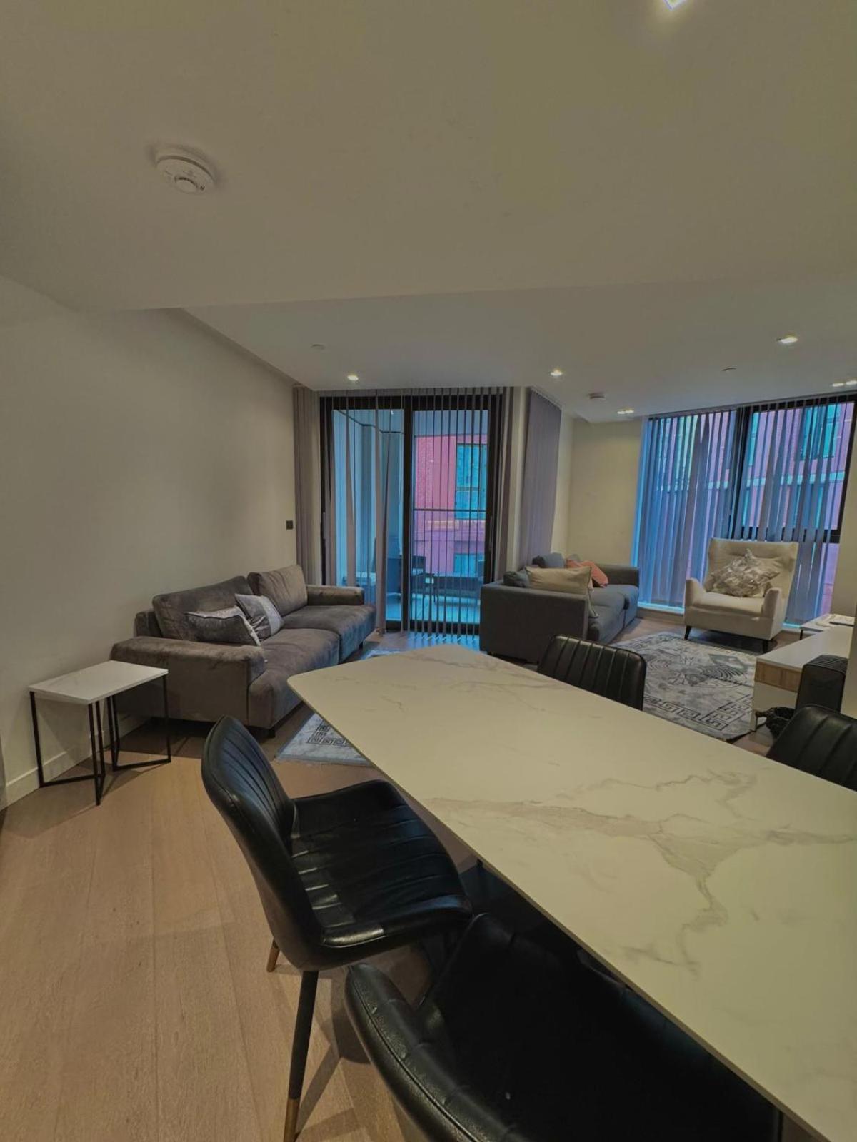 Oxford Street Appartement