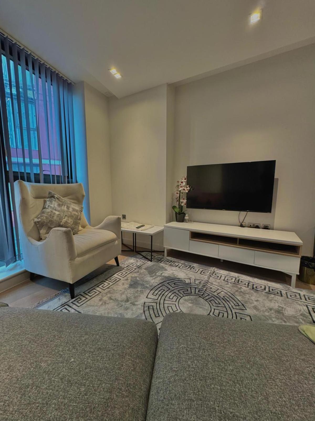 Oxford Street Appartement *