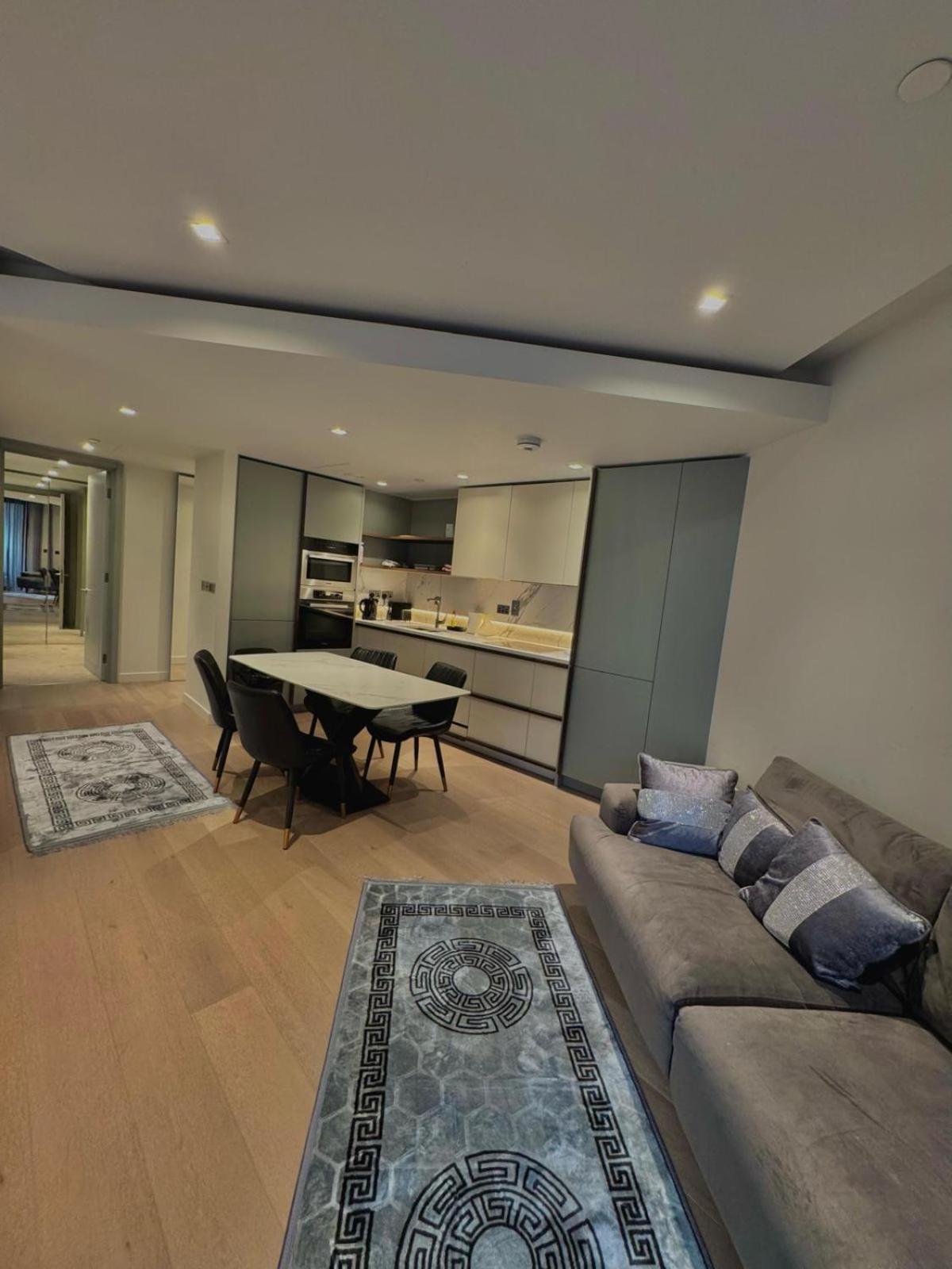 Oxford Street Appartement