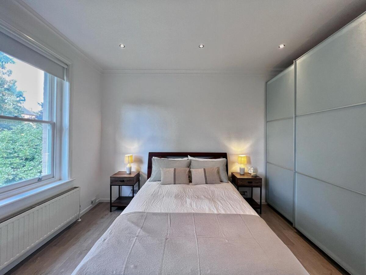 Apartment Exquisite 2beds, 2baths In Charming Camden Area - Belsize Park