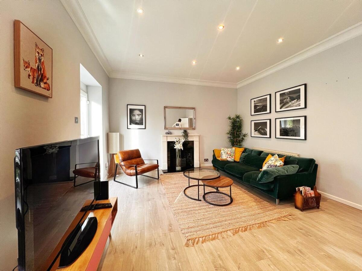 Exquisite 2beds, 2baths In Charming Camden Area - Belsize Park London