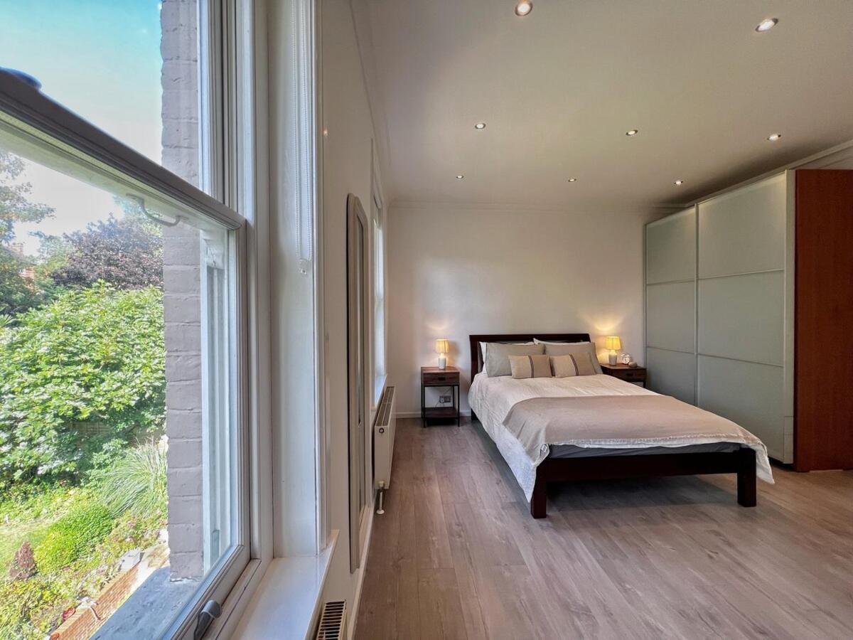 Exquisite 2beds, 2baths In Charming Camden Area - Belsize Park Apartment