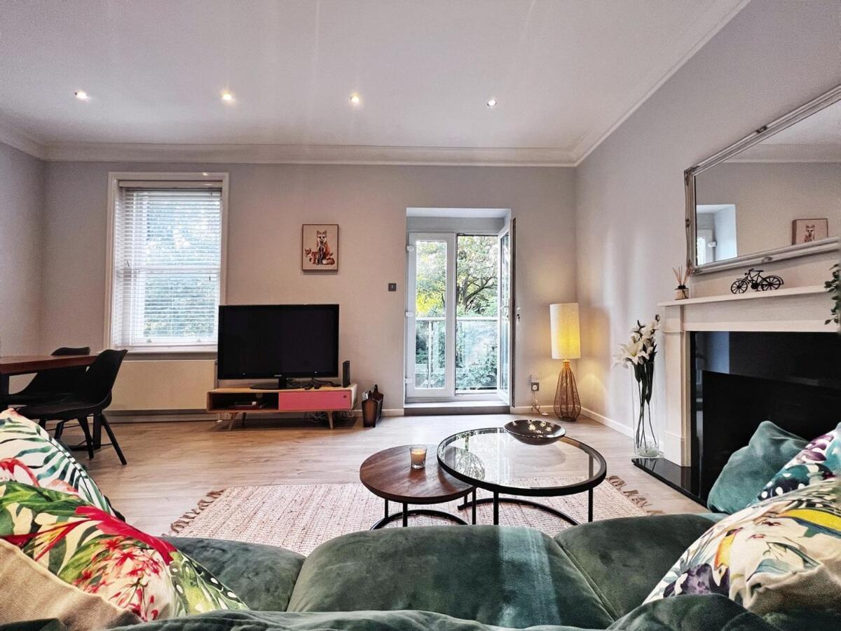 Exquisite 2beds, 2baths In Charming Camden Area - Belsize Park *