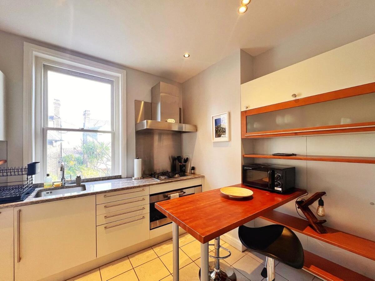 Apartment Exquisite 2beds, 2baths In Charming Camden Area - Belsize Park