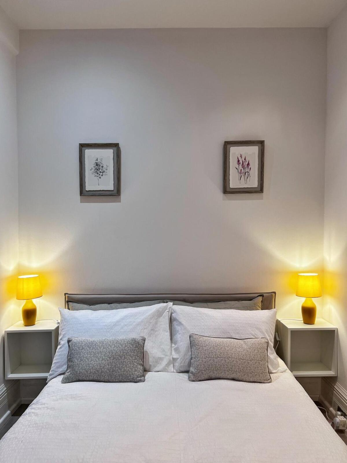 Apartment Exquisite 2beds, 2baths In Charming Camden Area - Belsize Park *