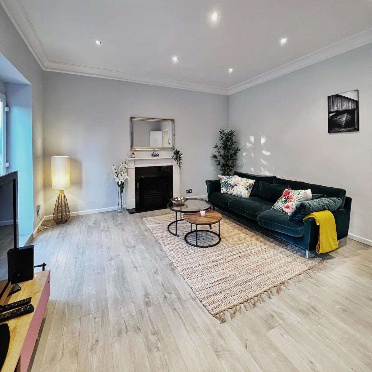 Apartment Exquisite 2beds, 2baths In Charming Camden Area - Belsize Park London
