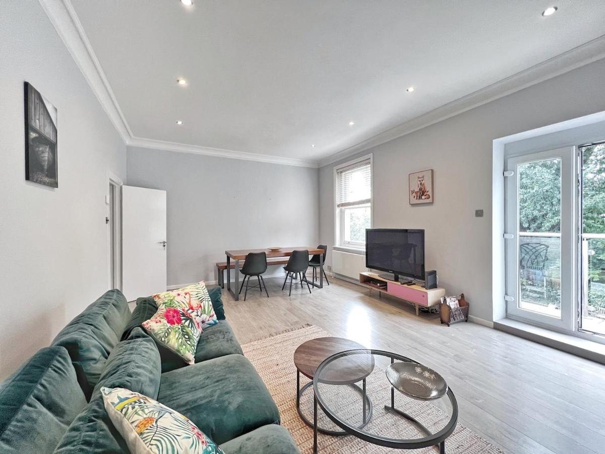 Exquisite 2beds, 2baths In Charming Camden Area - Belsize Park London