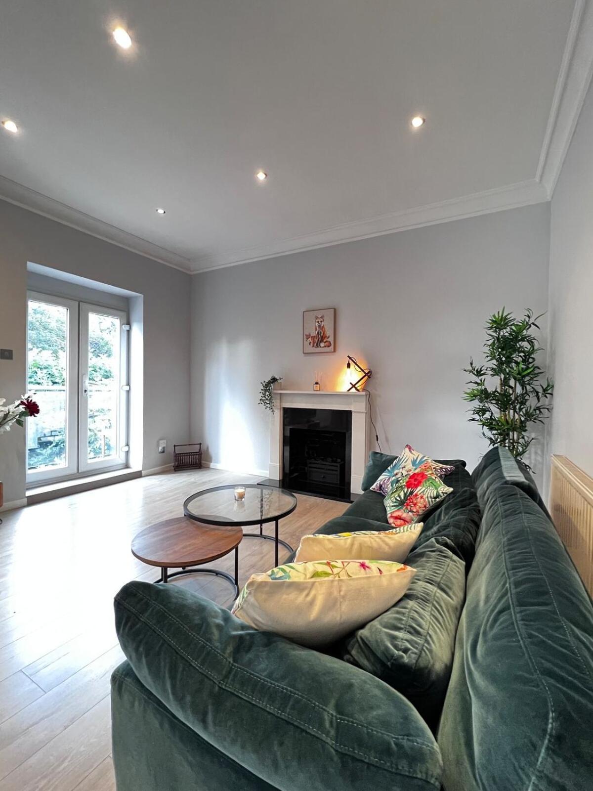 Exquisite 2beds, 2baths In Charming Camden Area - Belsize Park