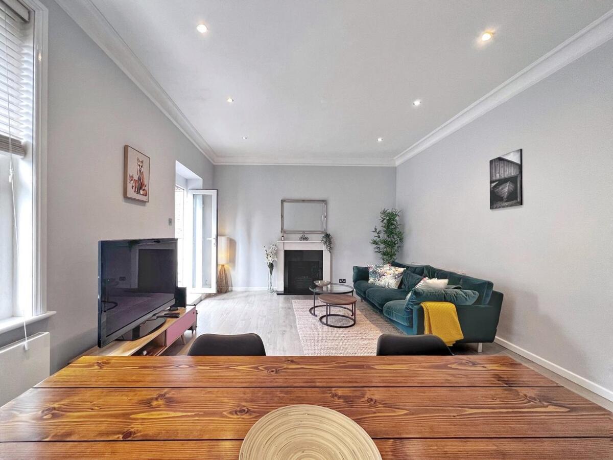 Exquisite 2beds, 2baths In Charming Camden Area - Belsize Park *