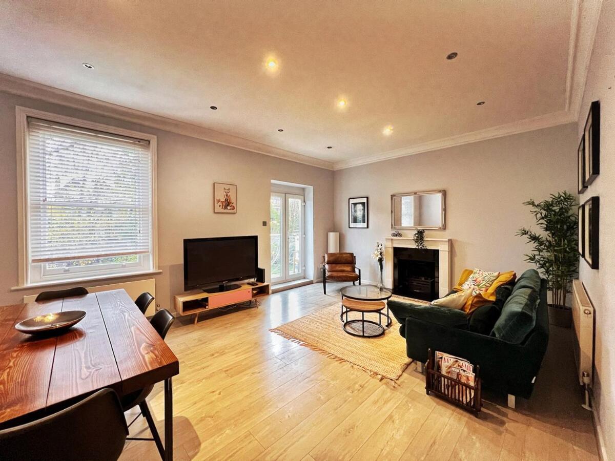 Exquisite 2beds, 2baths In Charming Camden Area - Belsize Park Apartment