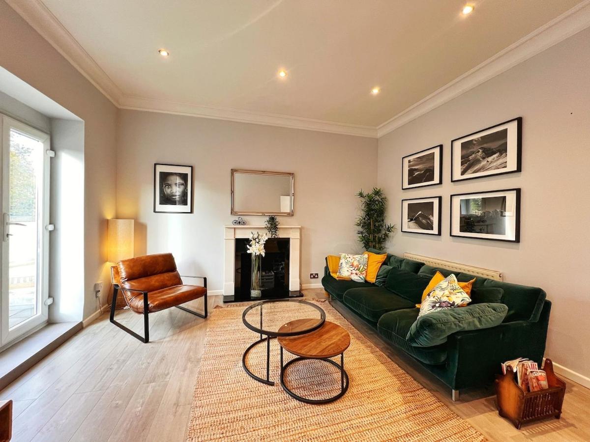 Apartment Exquisite 2beds, 2baths In Charming Camden Area - Belsize Park *