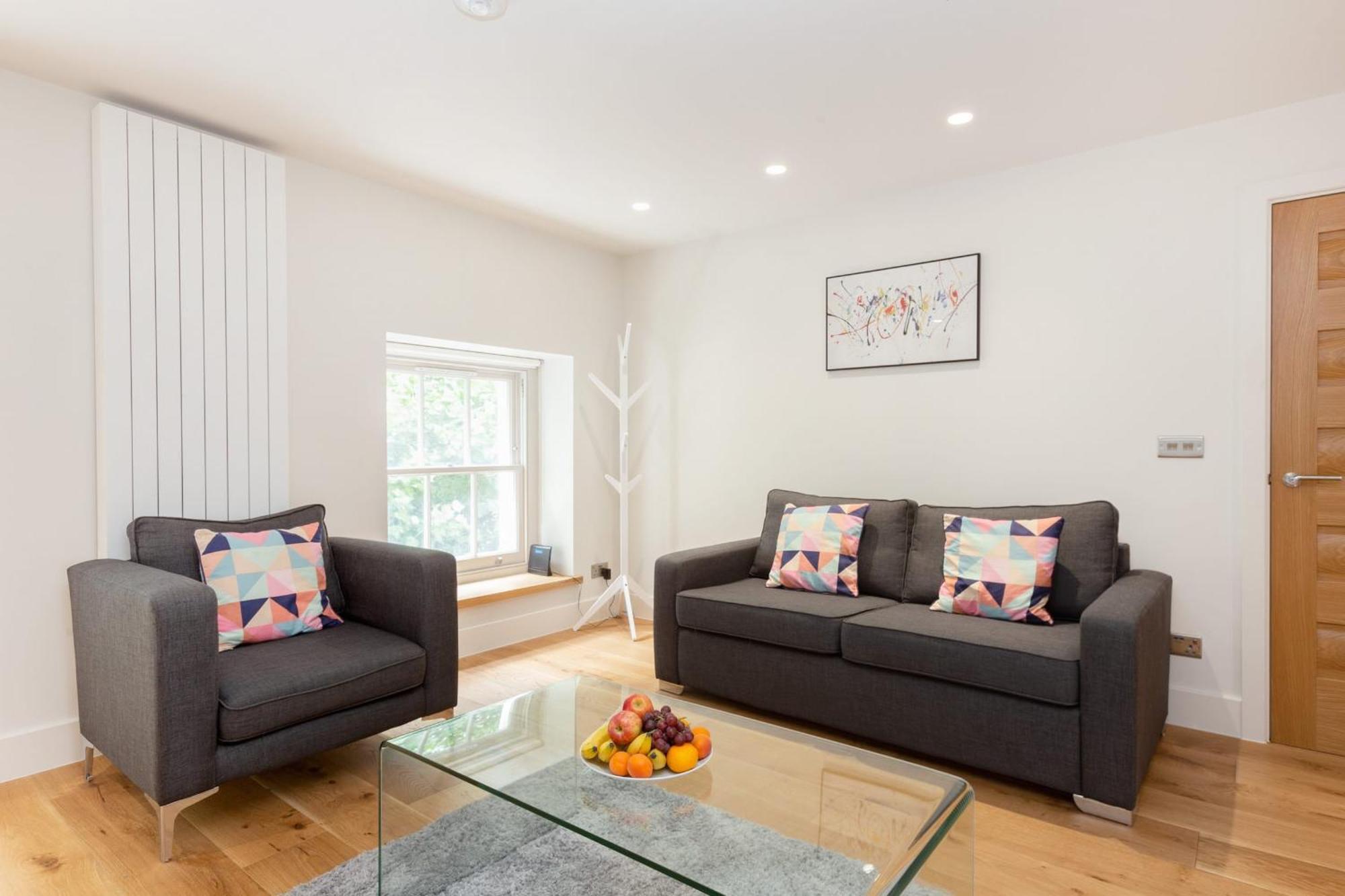 Bnbnova - 2br 2ba In Fitzrovia & Soho Apartment London