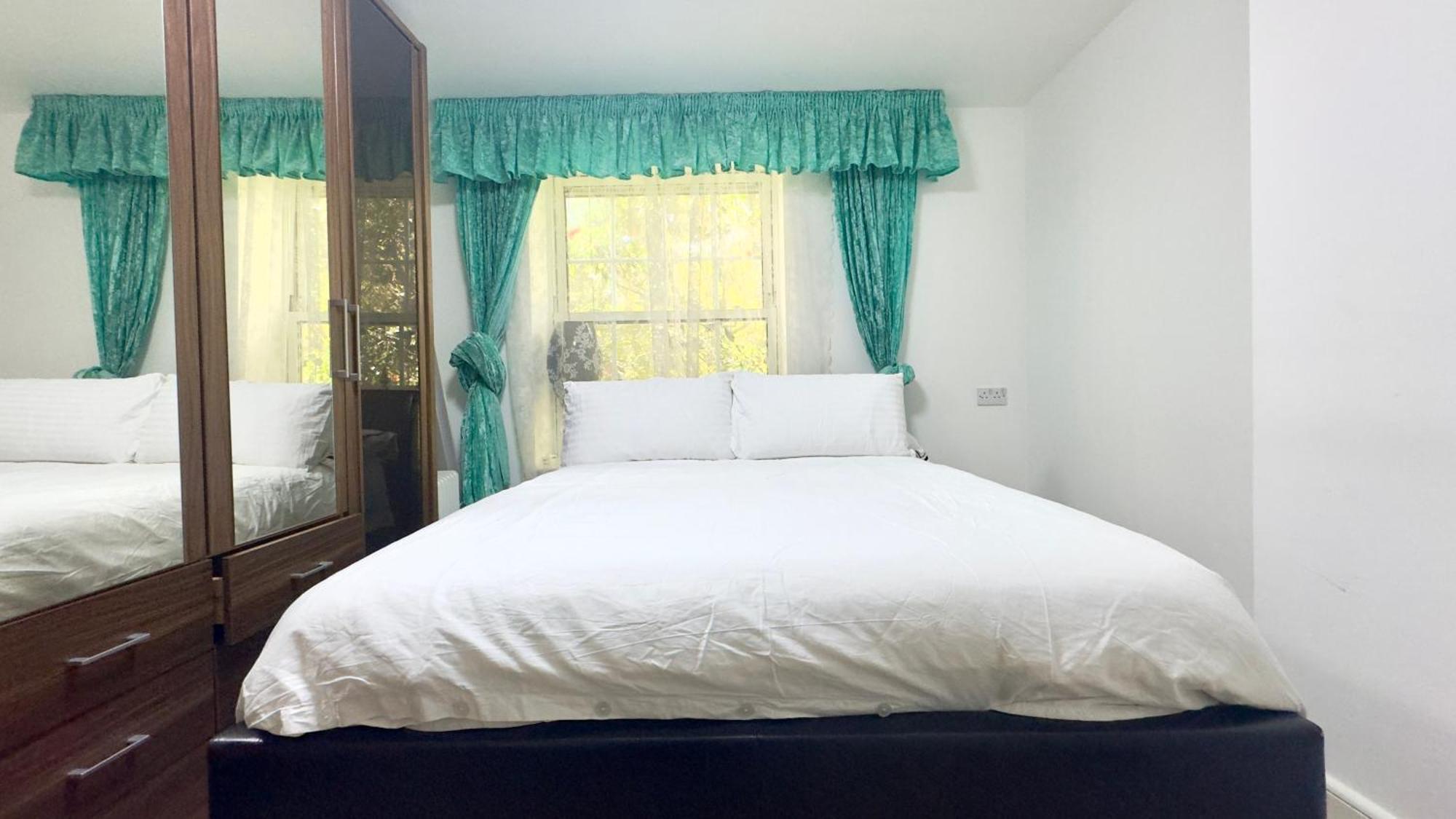 Apartment Cute 1 Bedroom Edgware Road London