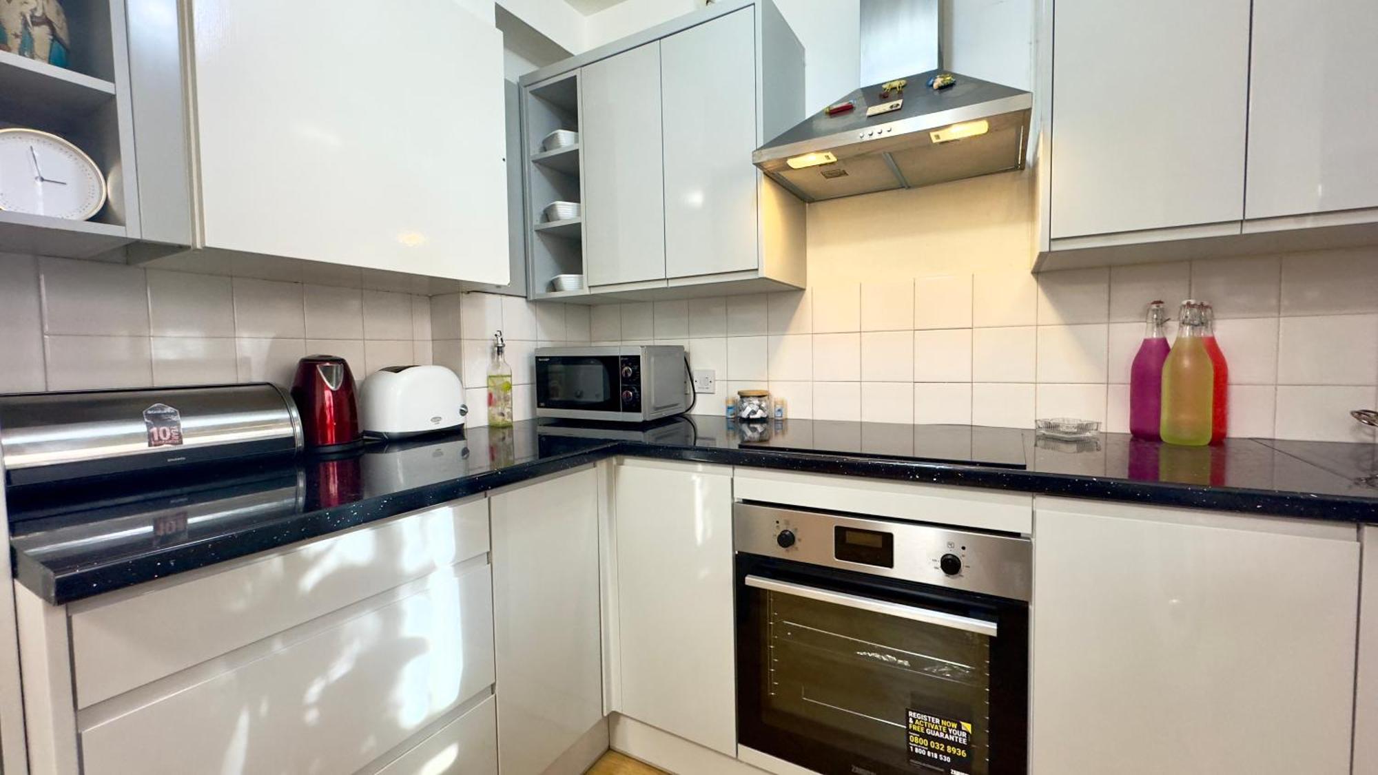 Cute 1 Bedroom Edgware Road Apartment London