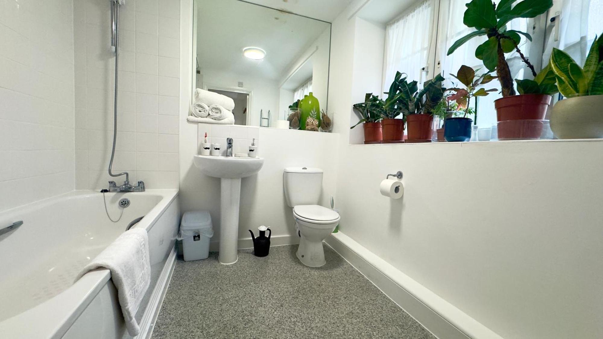 Apartment Cute 1 Bedroom Edgware Road