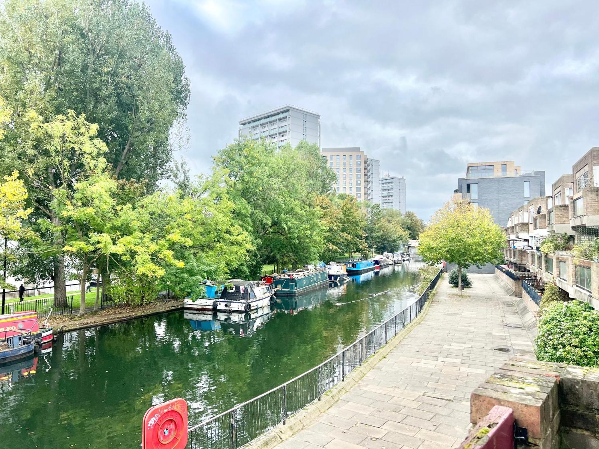 Convenient In London