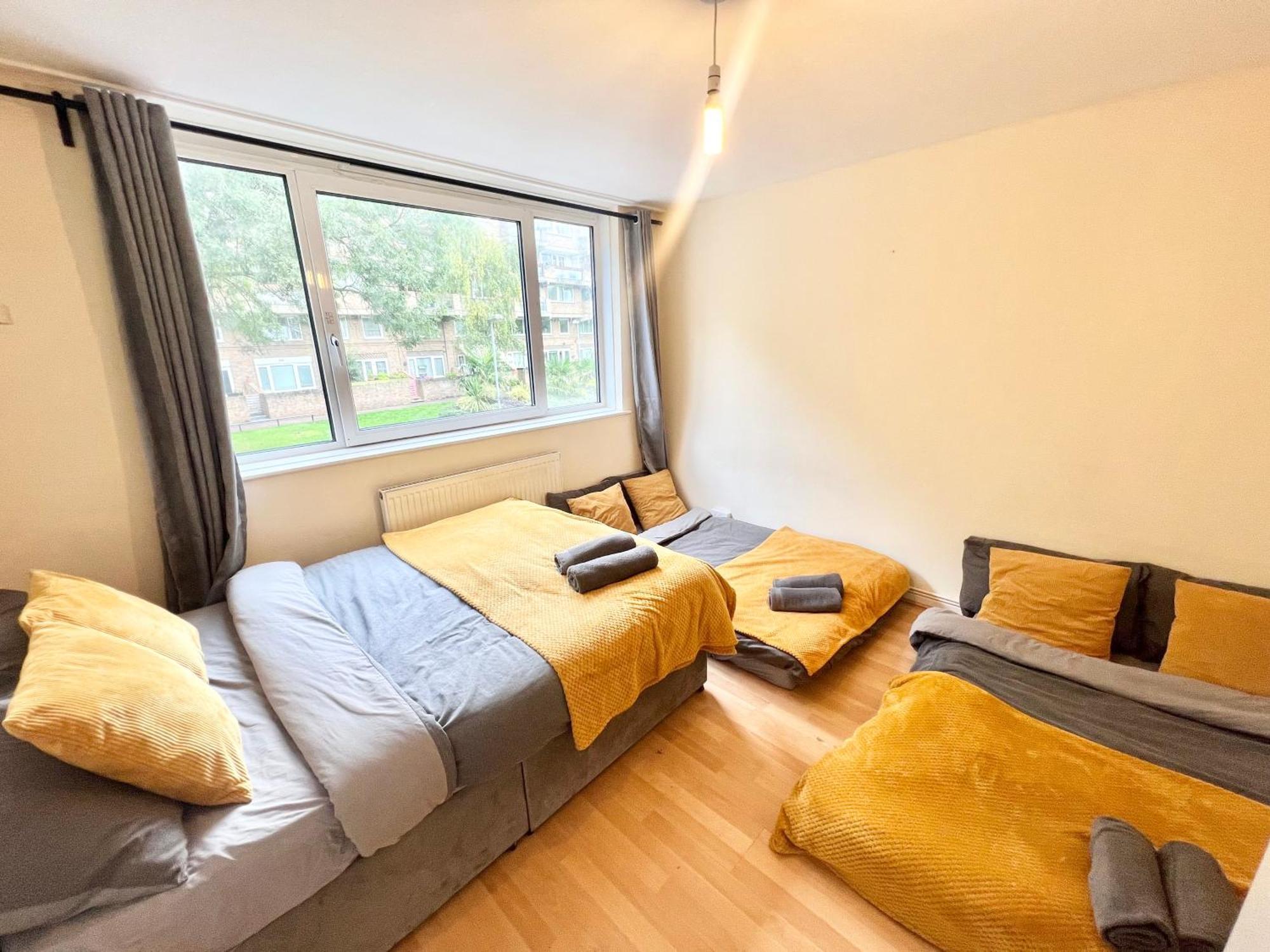 Convenient In Guest house *