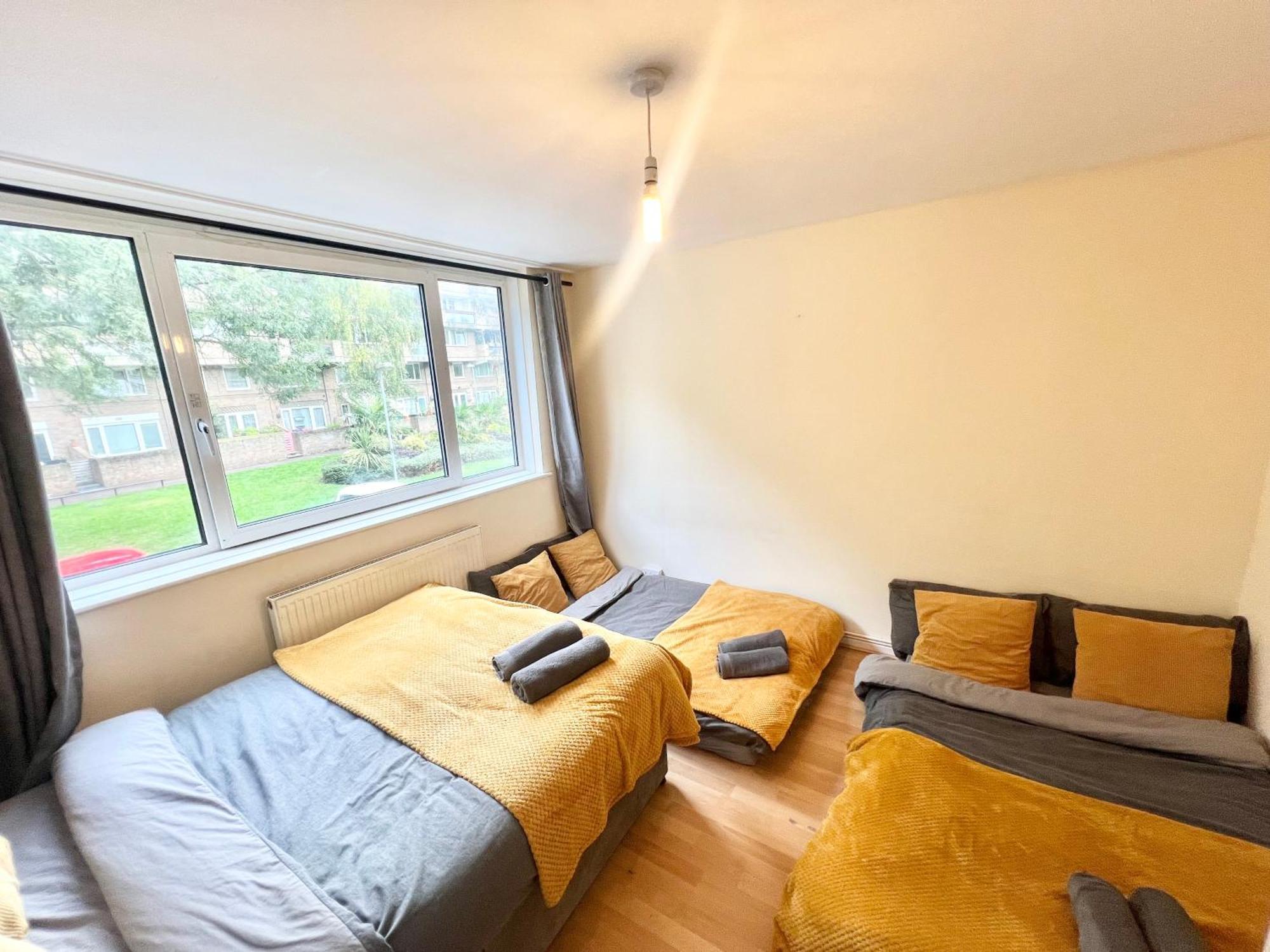 Convenient In Guest house *