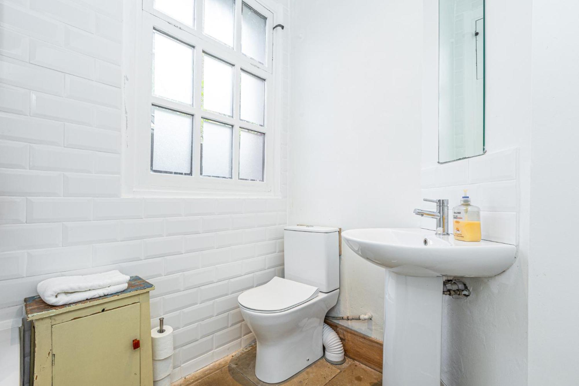 Apartamento Historic Detached House With Private Courtyard Londres