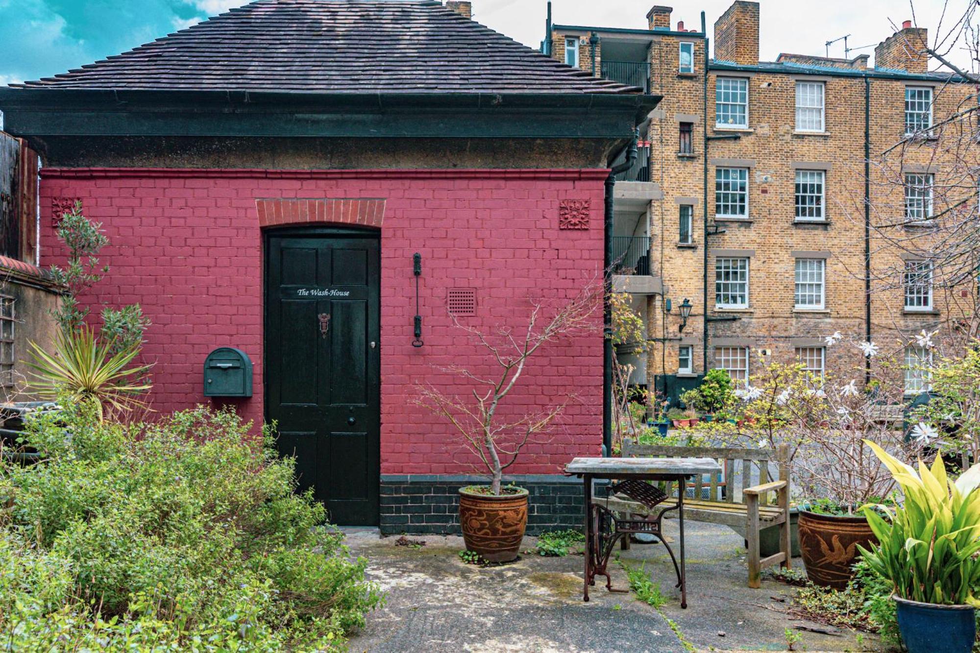 Apartamento Historic Detached House With Private Courtyard Londres