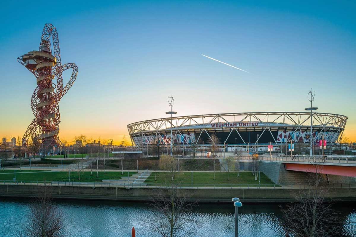 Apartment Spacious And Comfortable Long-term Near O2 Arena, Westfield, Stadium, Ideal For Business Or Leisure