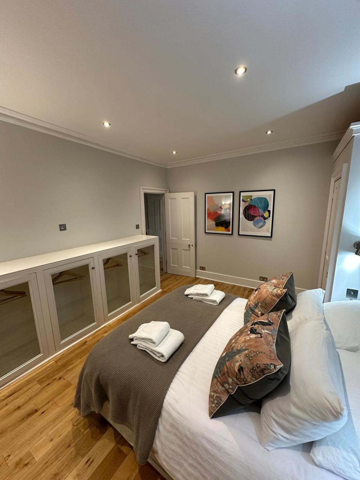 Apartamento Trafalgar Square Bright Retreat Londres