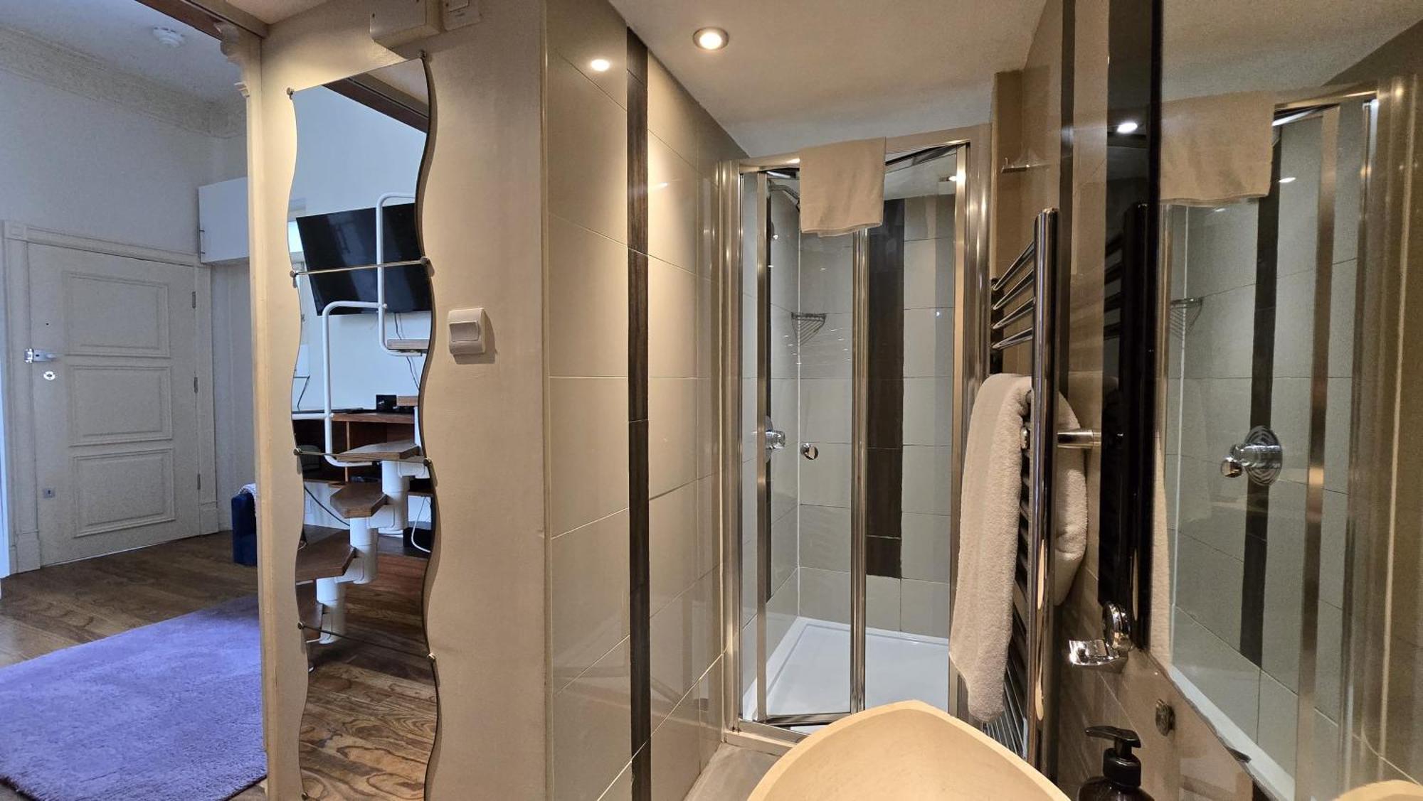 Apartment Charming In Notting Hill London