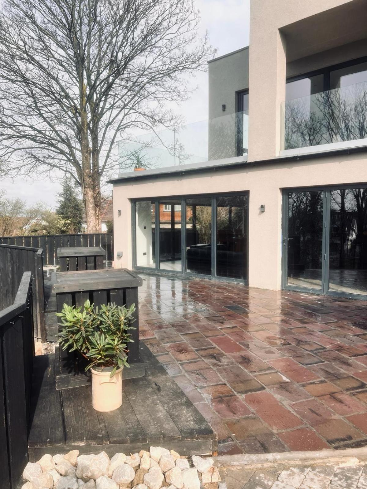 The Ridge - Luxury Designer With Hot Tub And Sauna, Bexley Borough Of * Londres