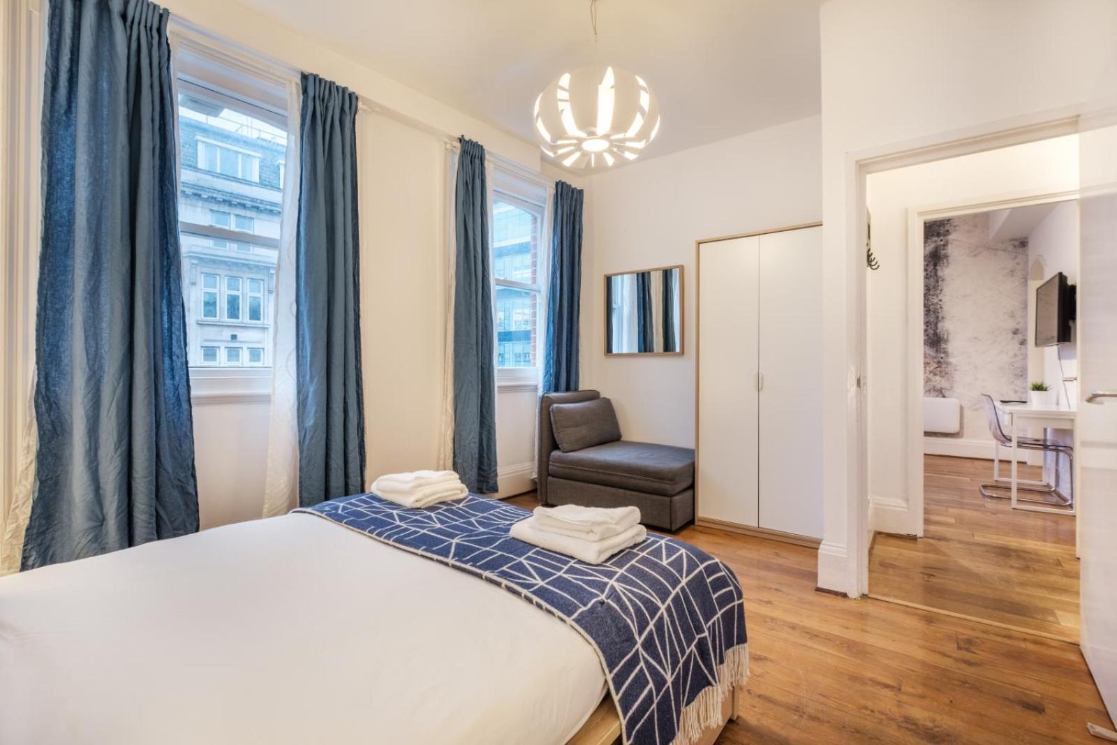 Oxford Street By Advan Appartement *