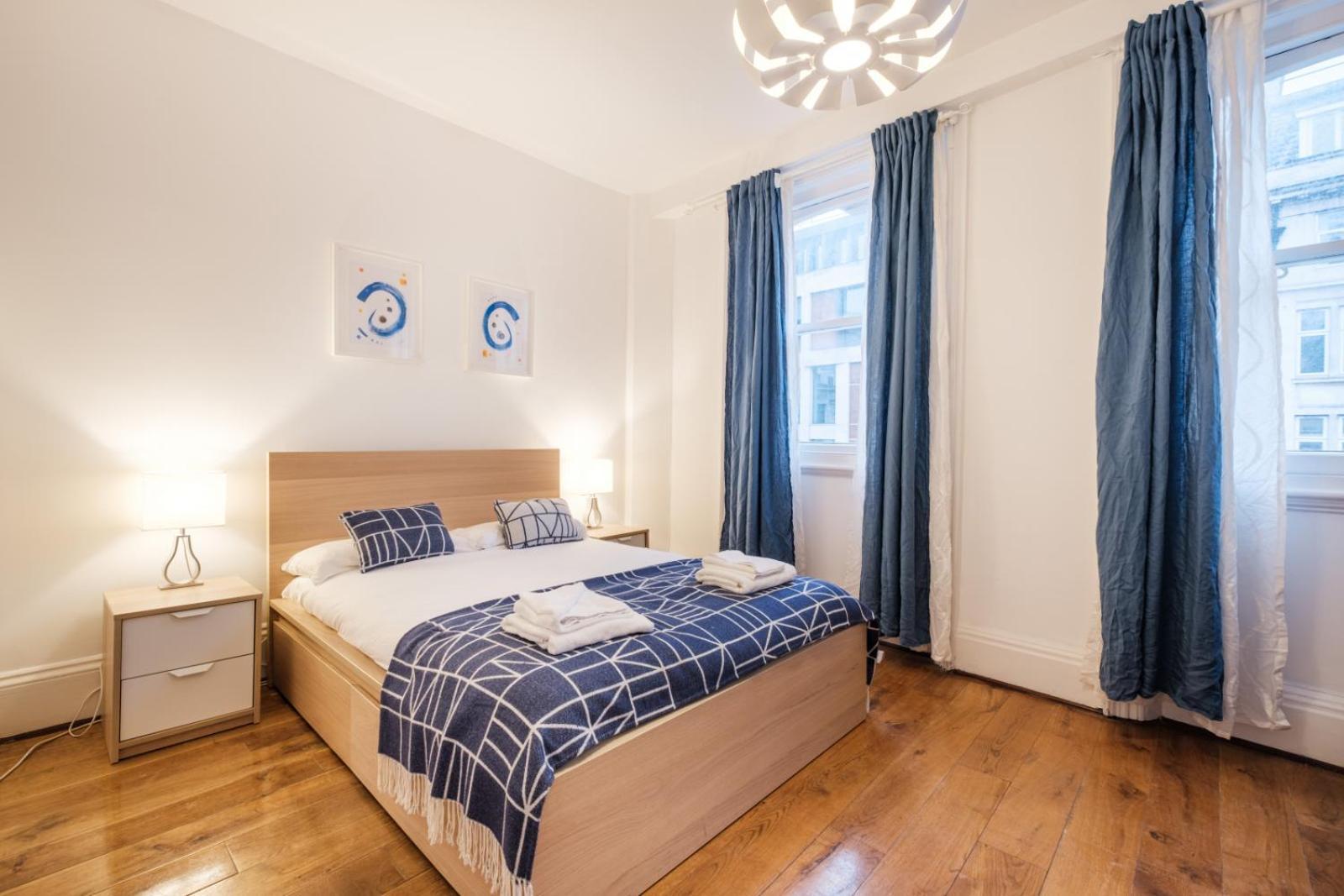 Oxford Street By Advan Appartement *