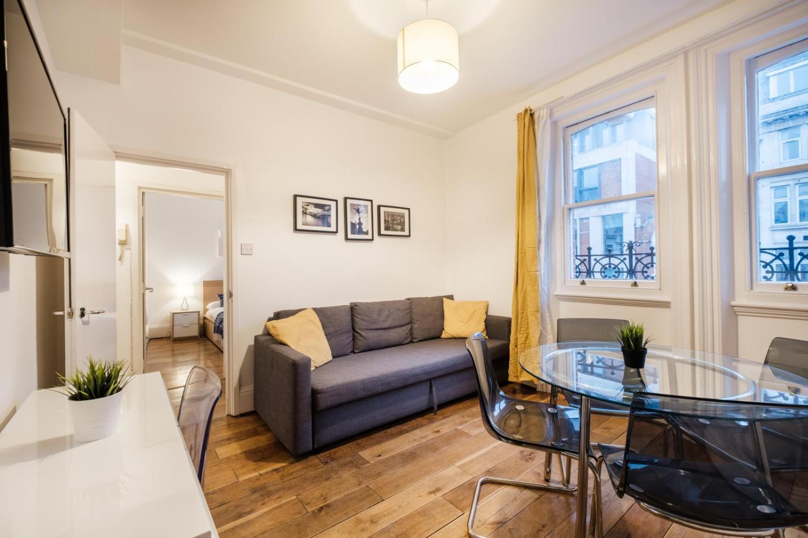 Oxford Street By Advan Appartement Londen
