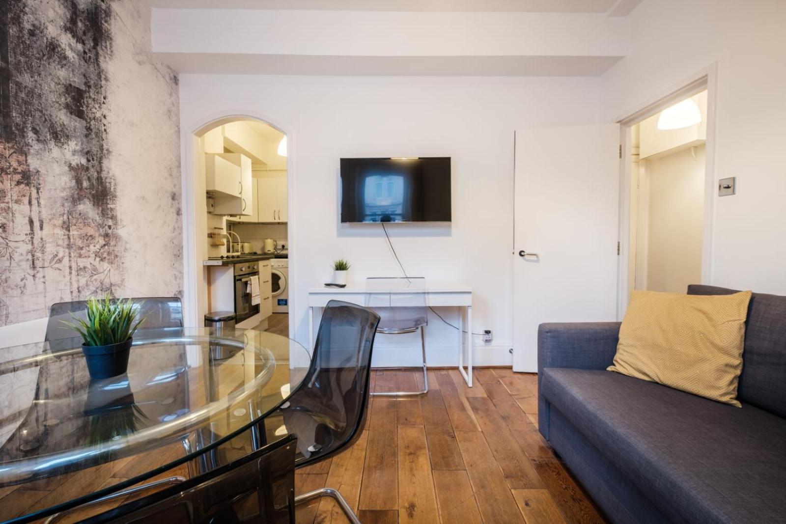 Appartement Oxford Street By Advan