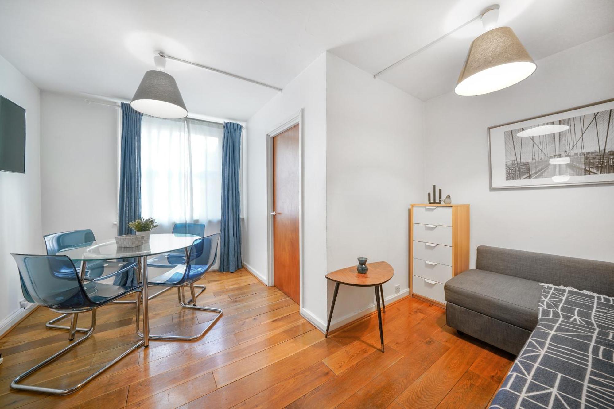 Oxford Street By Advan Appartement *