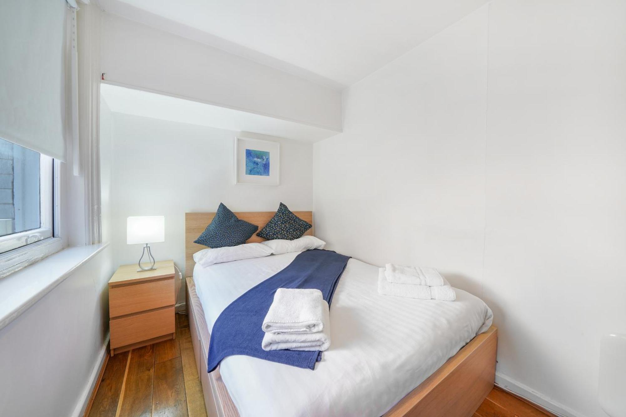Appartement Oxford Street By Advan *