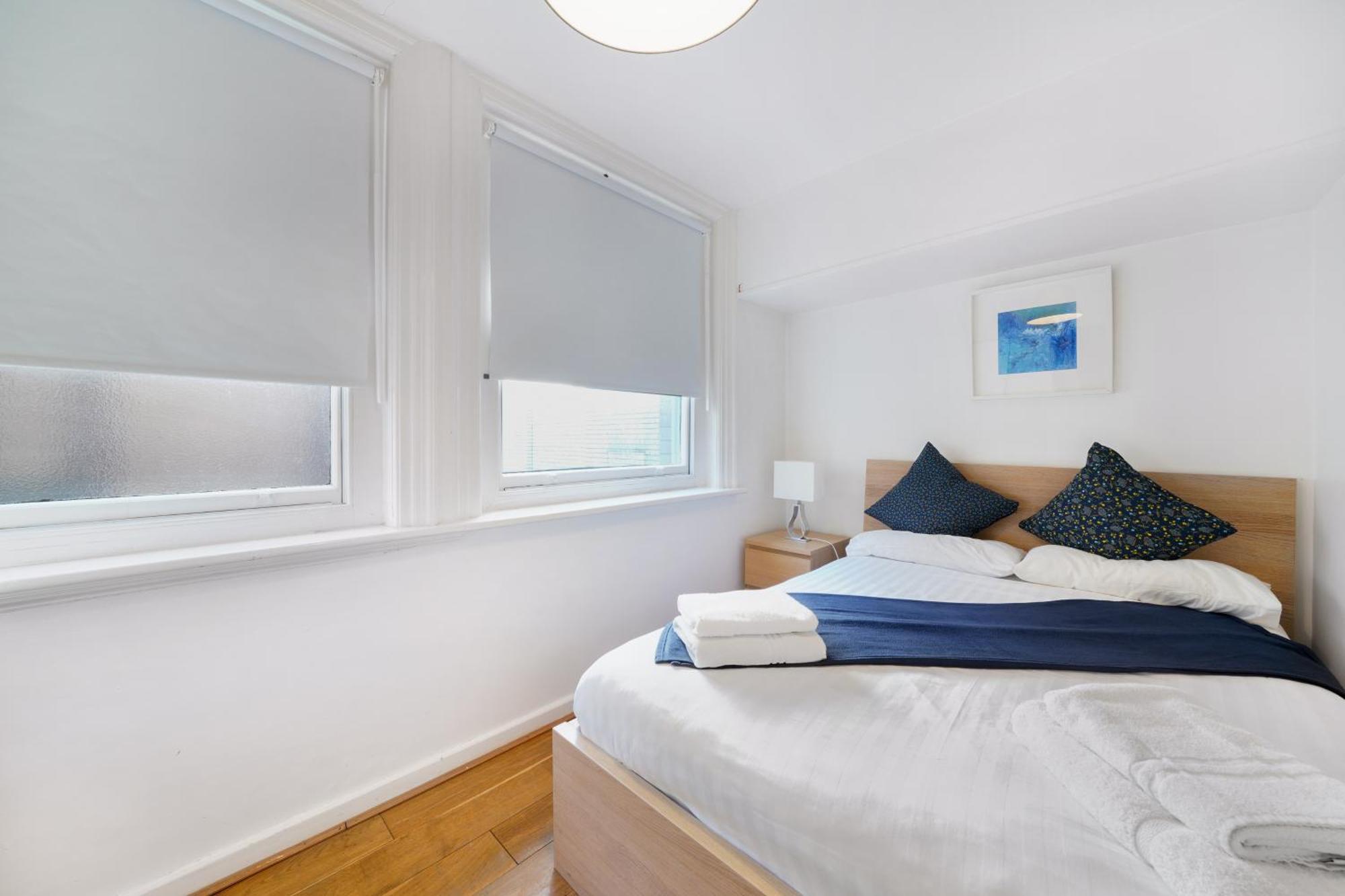 Oxford Street By Advan Appartement Londen