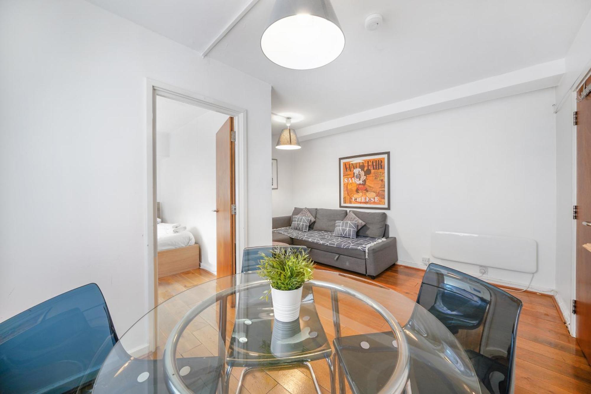 Appartement Oxford Street By Advan *