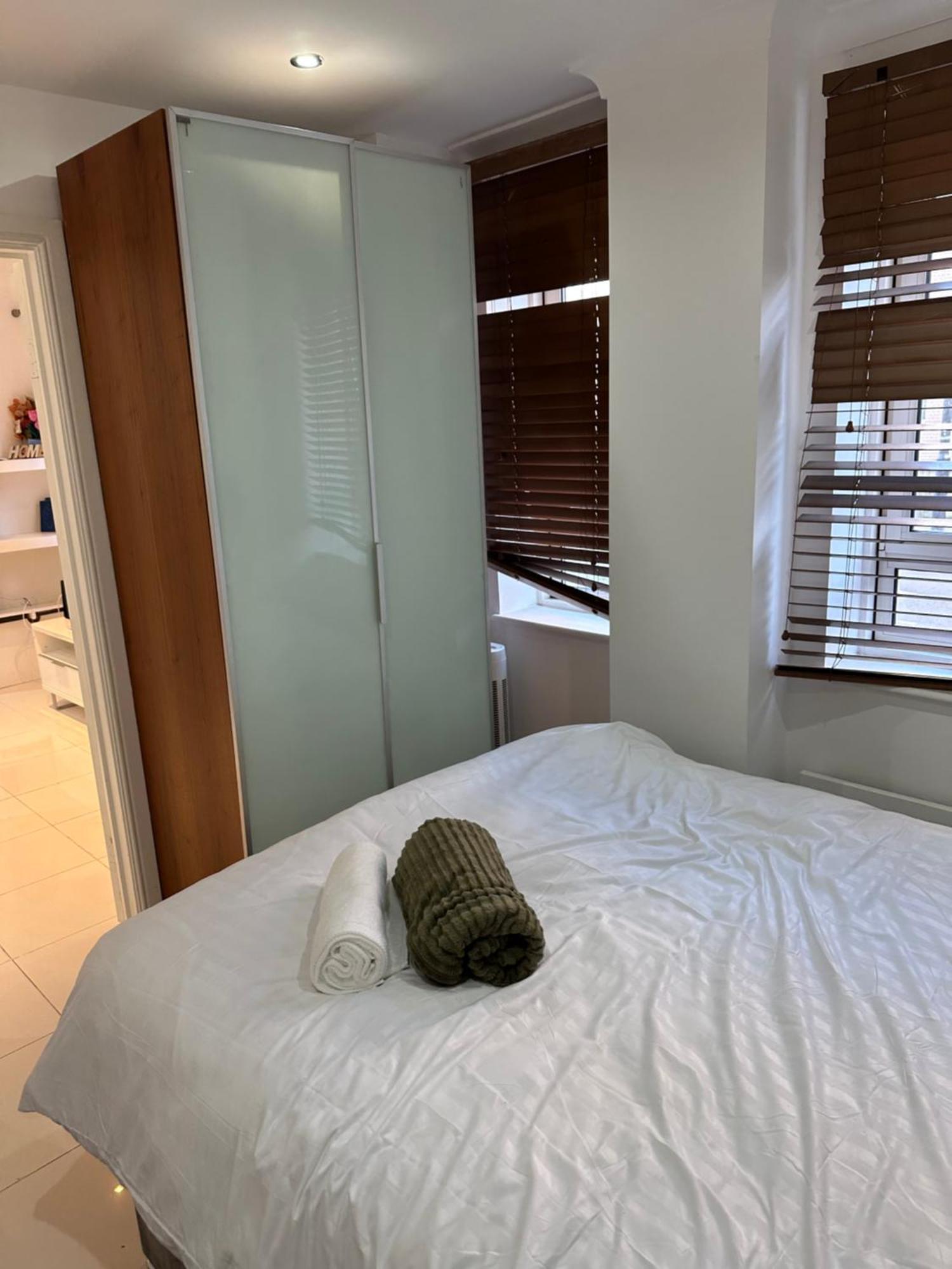 Apartment Modern 1 Bed Flat In Maida Vale London