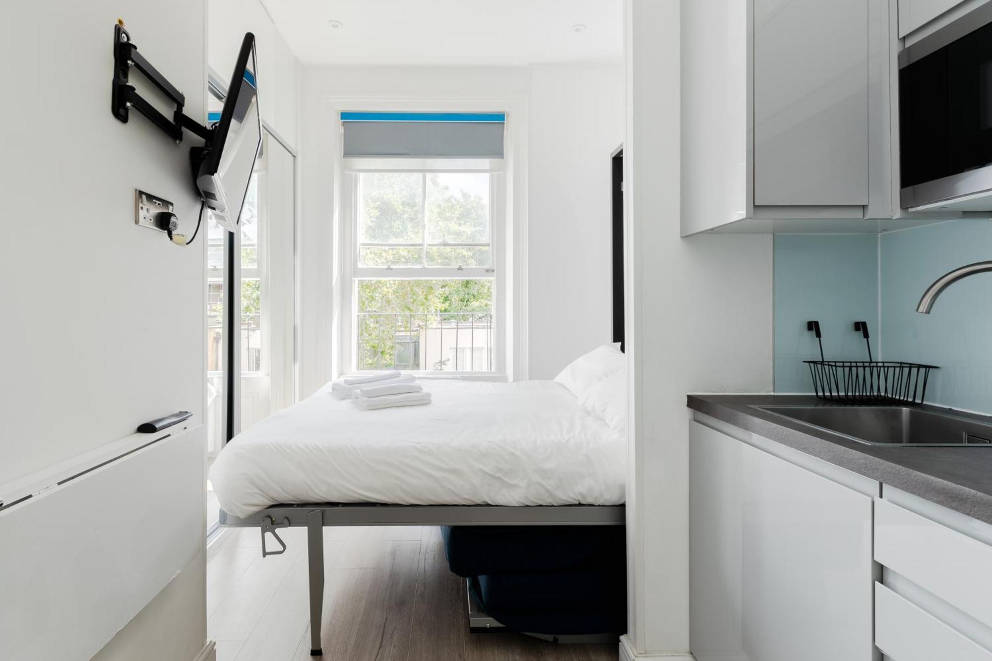 Prime Vision Living - Hyde Park Londen