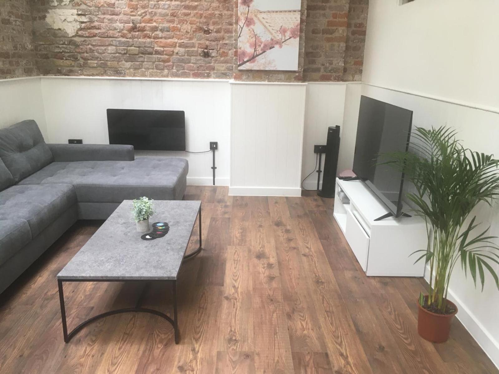 Modern 1 Bedroom In Shoreditch