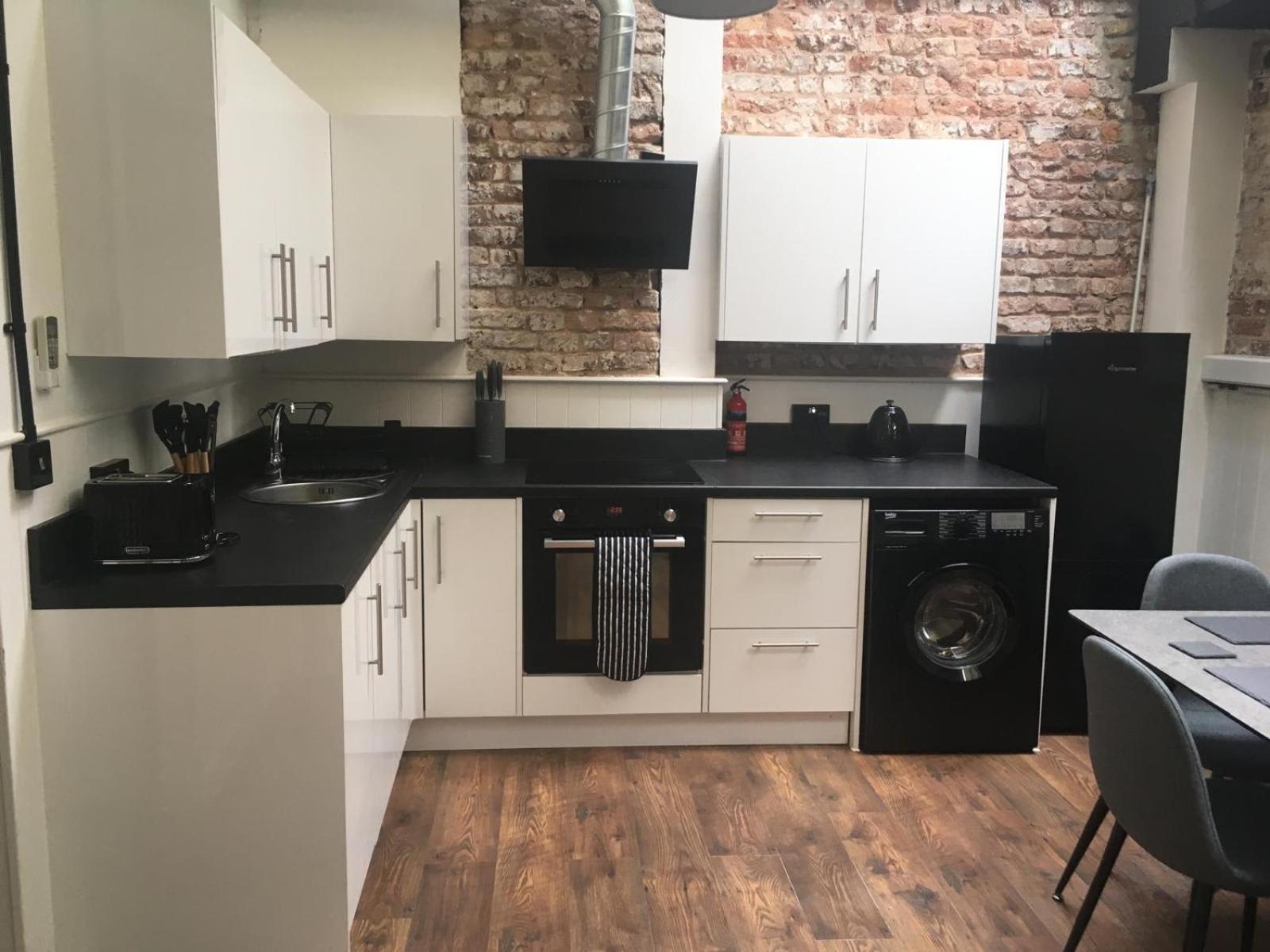Apartment Modern 1 Bedroom In Shoreditch *
