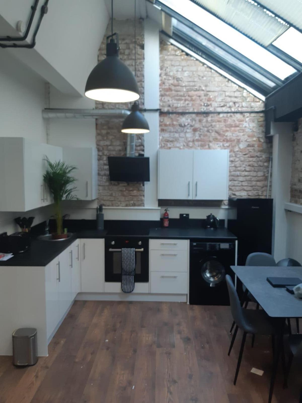 Modern 1 Bedroom In Shoreditch Apartment London