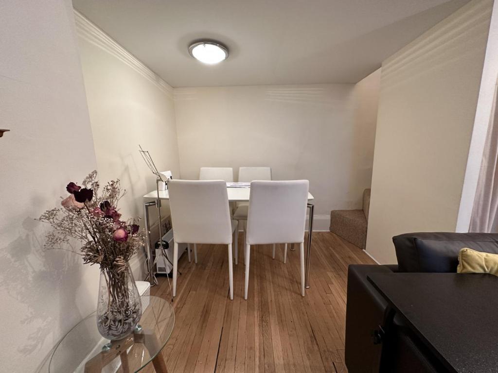 Two Double Mezzanine In Paddington London